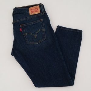 Levi's 501 CT Denim Pant Size 27